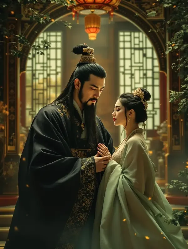 短剧在线免费排行榜《凤鸣九霄》封面