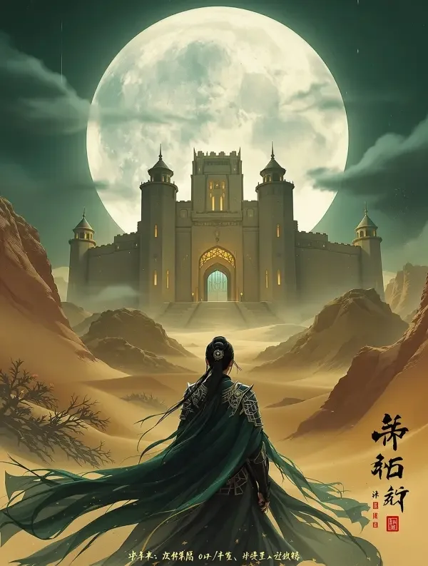 短剧在线免费《将军在下》古装权谋短剧封面海报