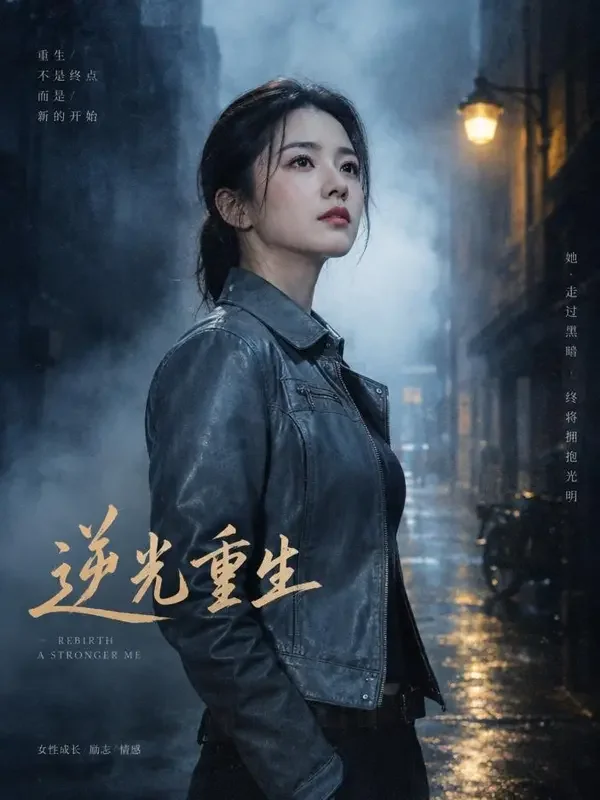 短剧在线免费《重生之锦绣年华》重生复仇短剧封面海报