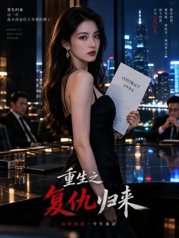 短剧在线免费排行榜《霸总的隐婚妻》封面